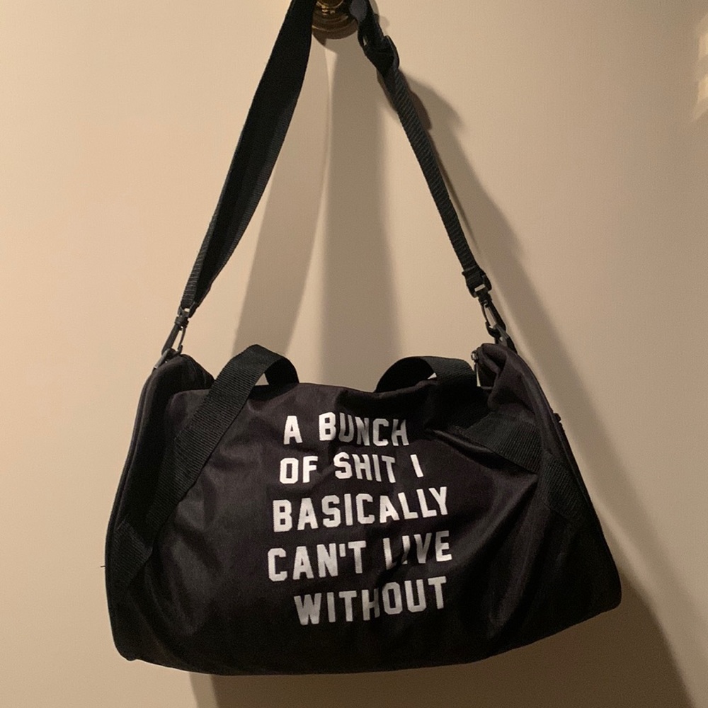 Duffel bag